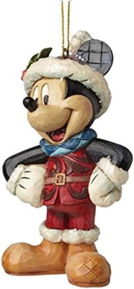 Disney Traditions - Sugar Coated Mickey Mouse Hanging Ornament