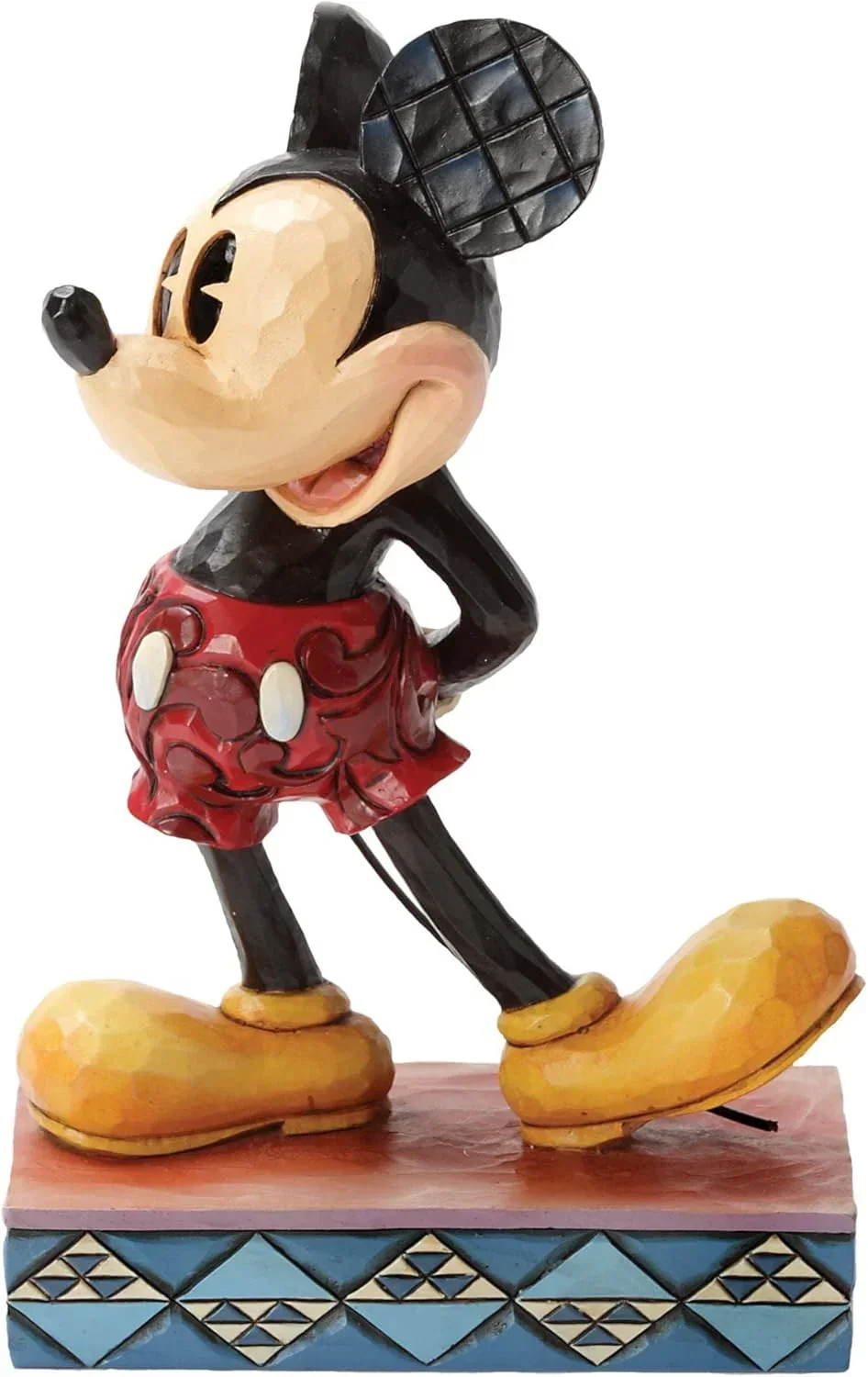 Disney Traditions The Original Mickey Mouse Sculpture (12cm) - Image 2