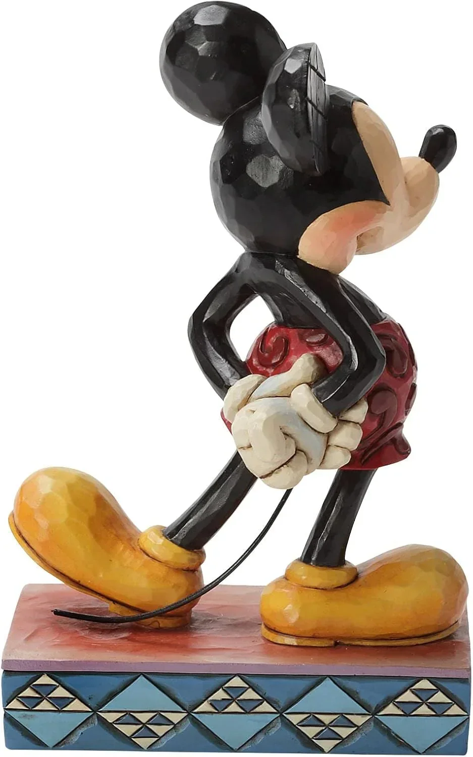 Disney Traditions The Original Mickey Mouse Sculpture (12cm) - Image 3