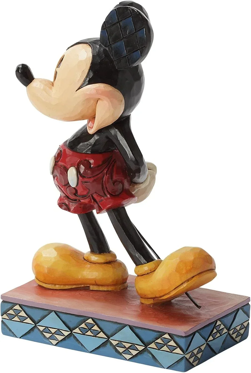 Disney Traditions The Original Mickey Mouse Sculpture (12cm) - Image 4