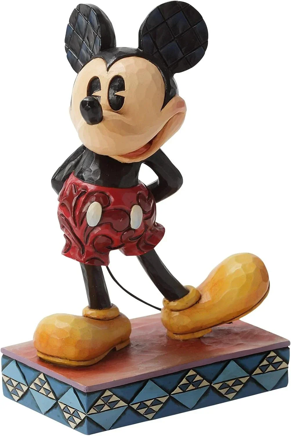 Disney Traditions The Original Mickey Mouse Sculpture (12cm) - Image 5