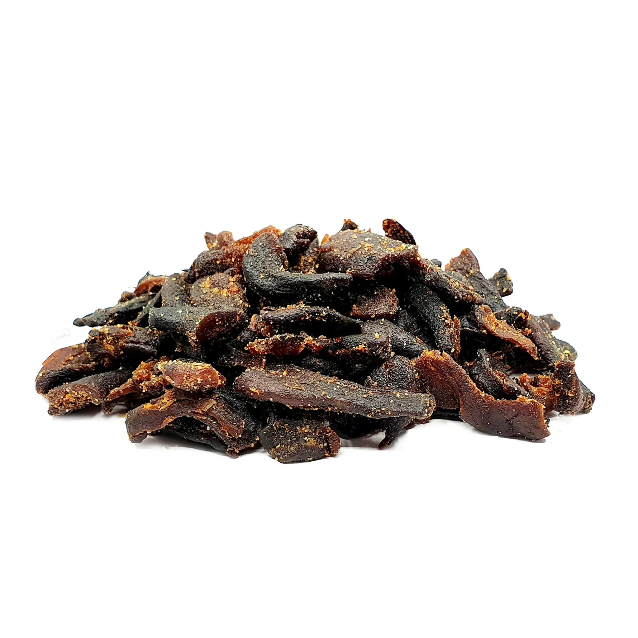 DJ&A Back to Basics Texas BBQ Shiitake Jerky (60g) - Image 4