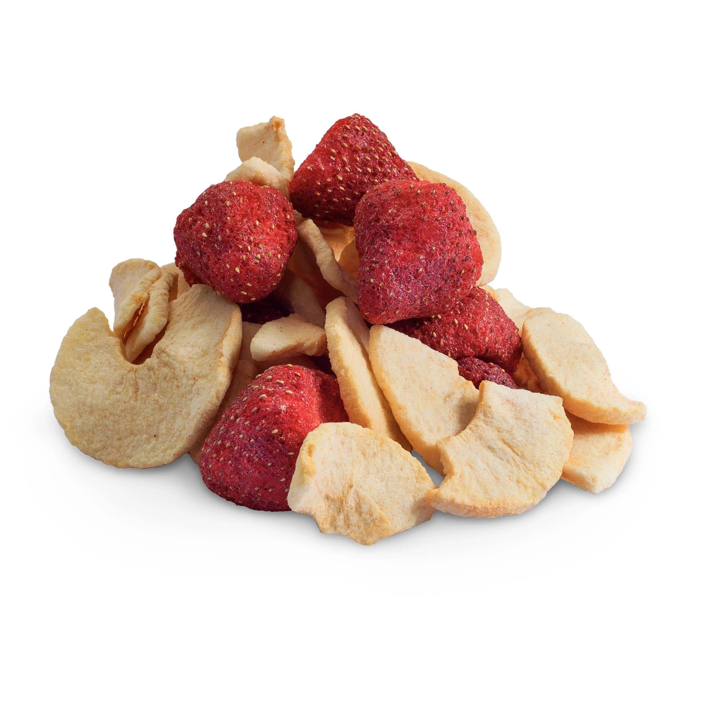 DJ&A Freeze Dried Strawberry Apple (25g) - Image 5
