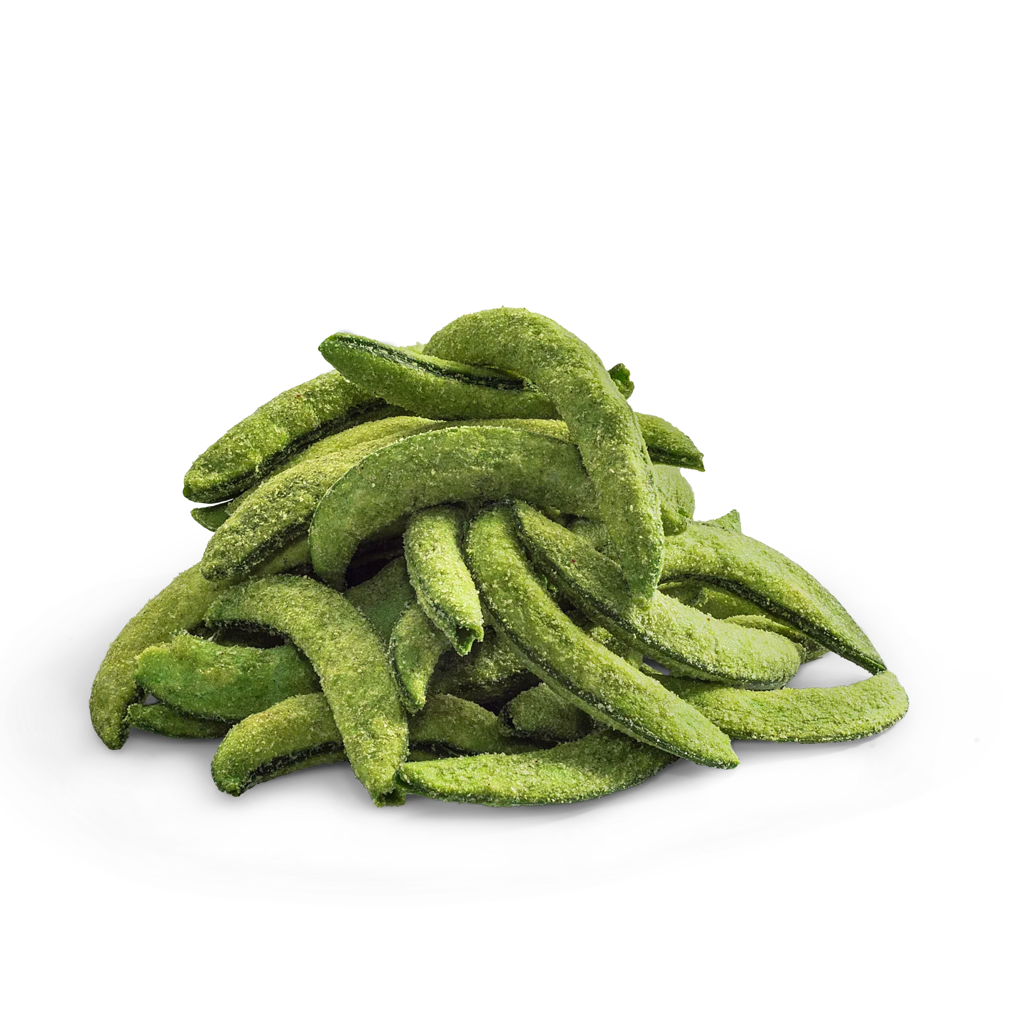 DJ&A Sugar Snap Pea Crisps (30g) - Image 3