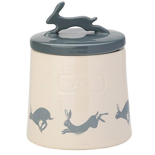 DMD Artisan Hare Tea Canister