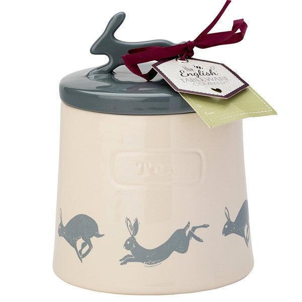 DMD Artisan Hare Tea Canister - Image 2