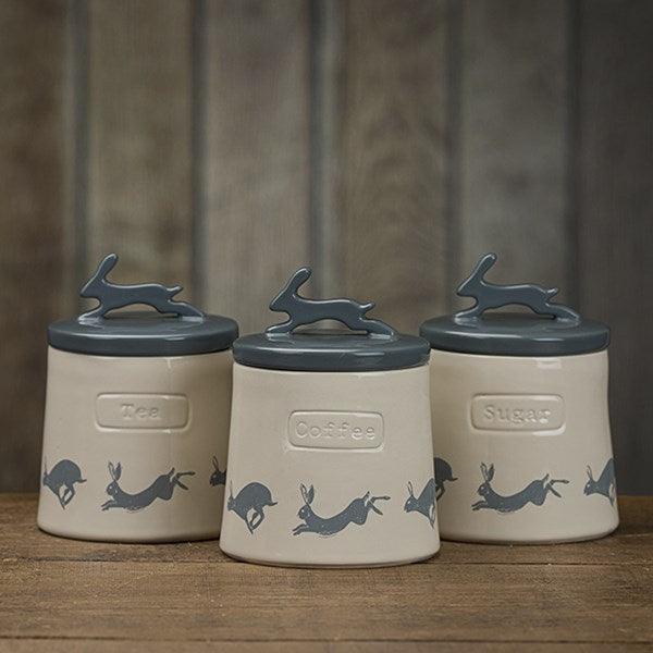 DMD Artisan Hare Tea Canister - Image 3