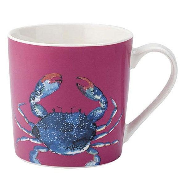 DMD Dish of the Day Crab Mug