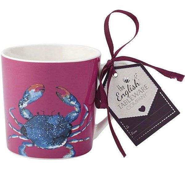 DMD Dish of the Day Crab Mug - Image 2