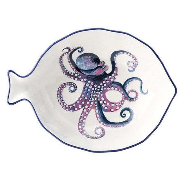 DMD Dish of the Day Large Octopus Dish