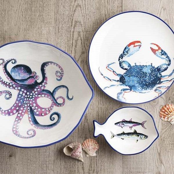 DMD Dish of the Day Large Octopus Dish - Image 2