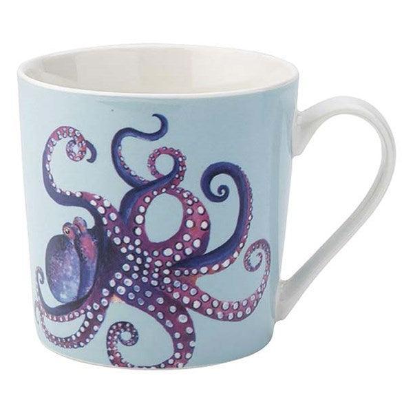 DMD Dish of the Day Octopus Mug