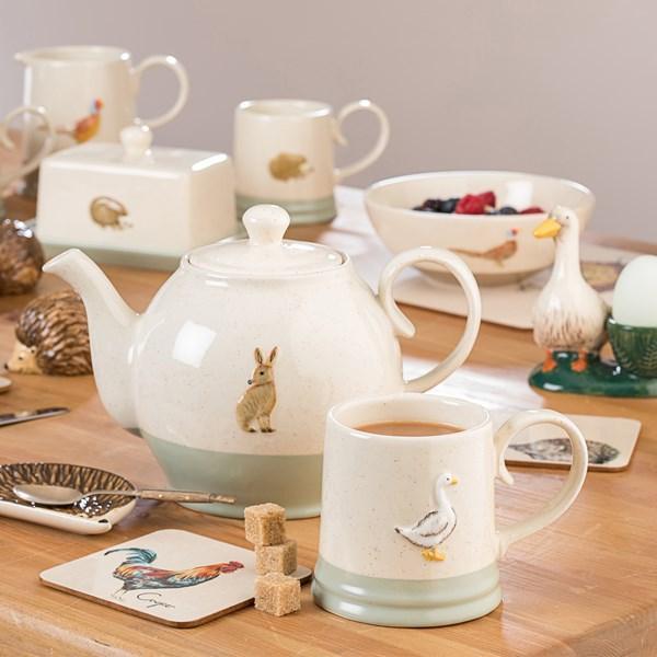 DMD Edale Pint Jug - Pheasant - Image 3