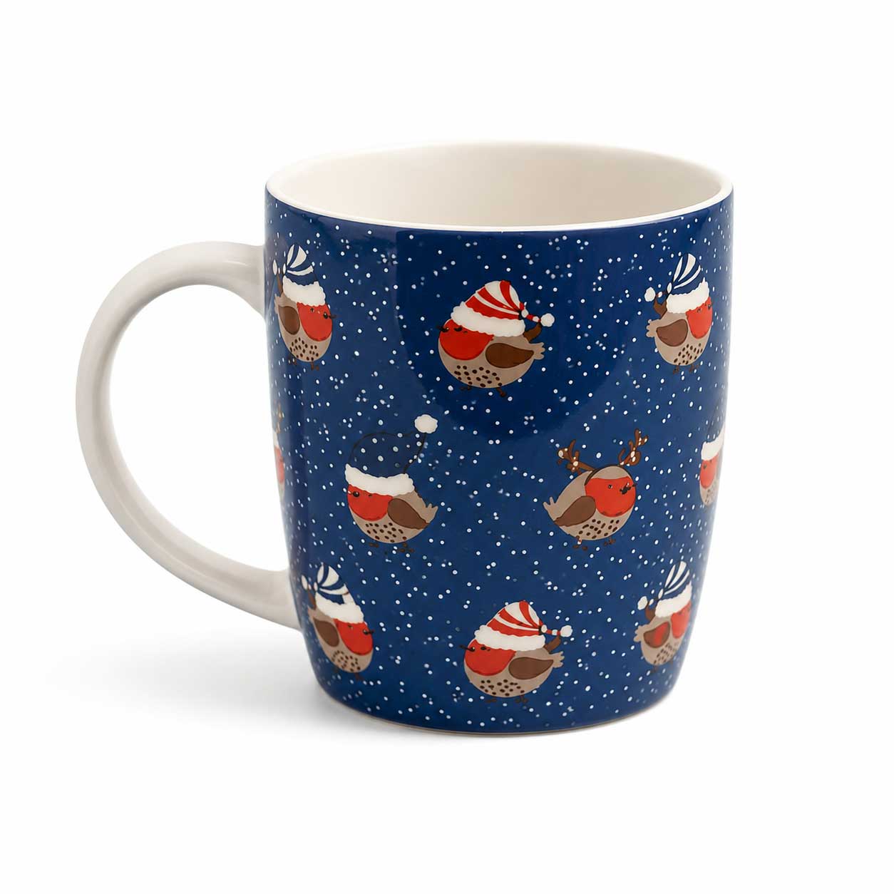 DMD Festive Forest Friends Mug