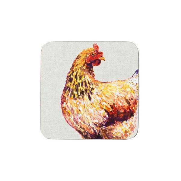 DMD Foxwood Home Country Life Coasters (Set of 4) - Image 4