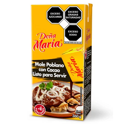 Dona Maria Ready to Use Mole Poblano (360g)