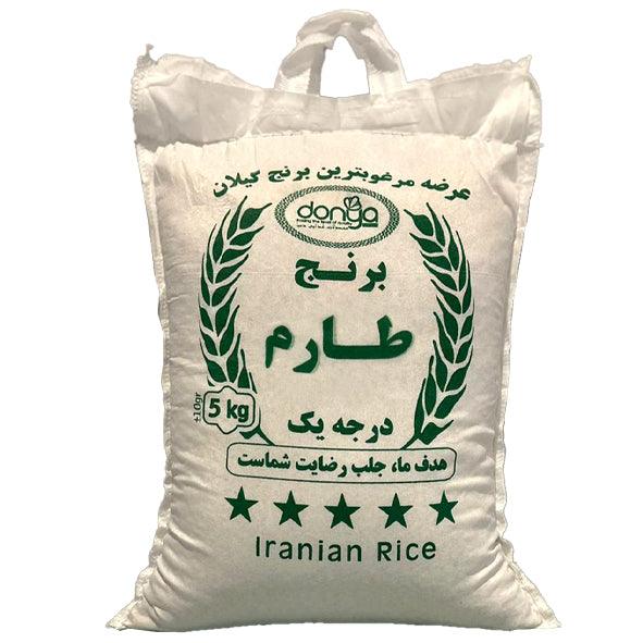 Donya Foods Tarom Rice (5kg)