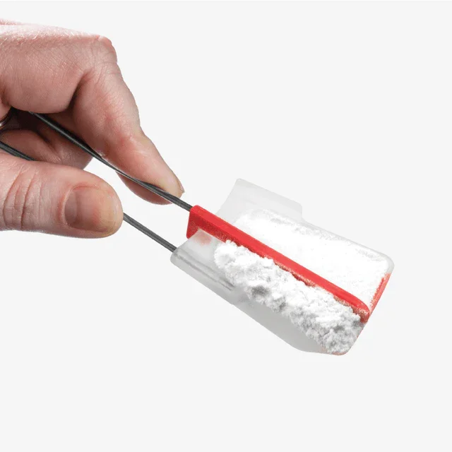 Dreamfarm Levoons Measuring Spoons - Red - Image 4