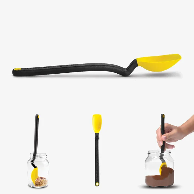 Dreamfarm Mini Supoon - Yellow (20cm) - Image 2
