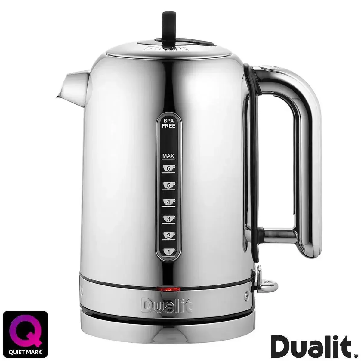 Dualit Classic Polished Kettle (1.7L) - Image 3