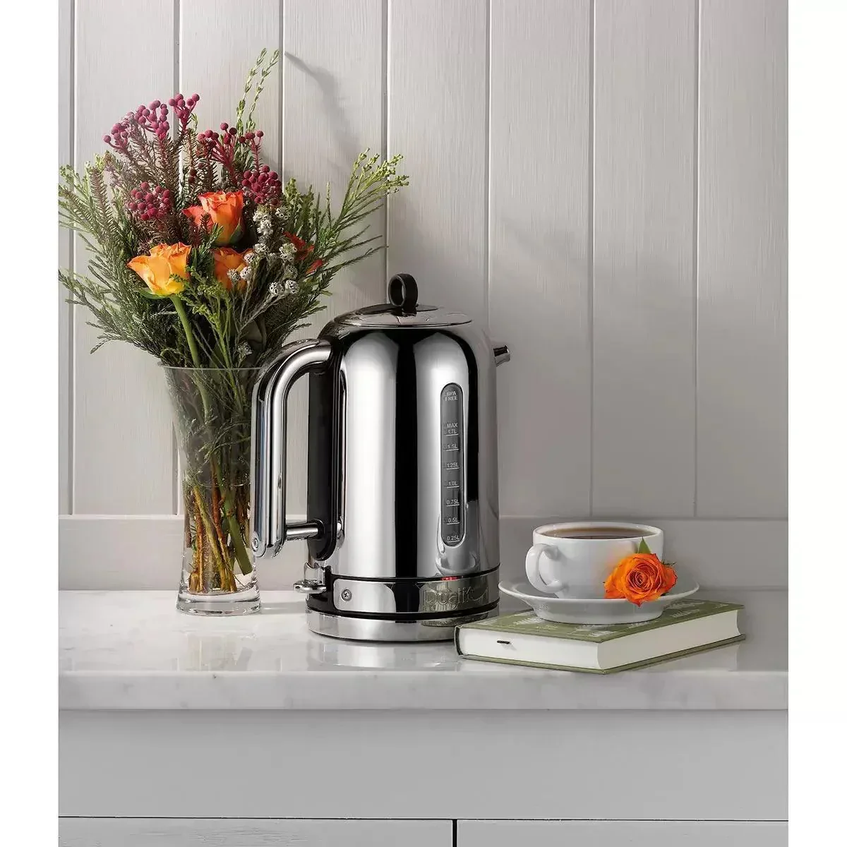 Dualit Classic Polished Kettle (1.7L) - Image 4