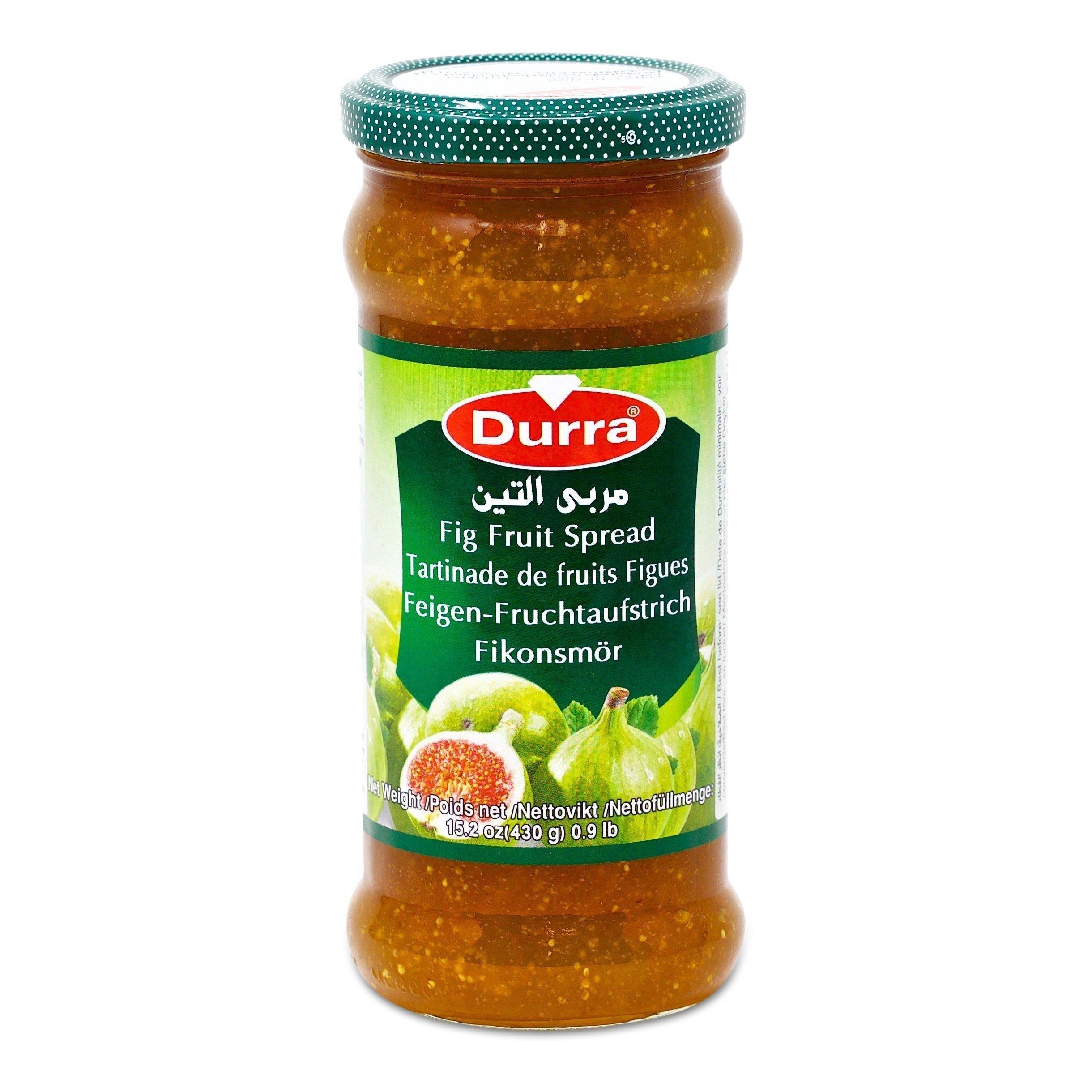 Durra Fig Jam (430g)