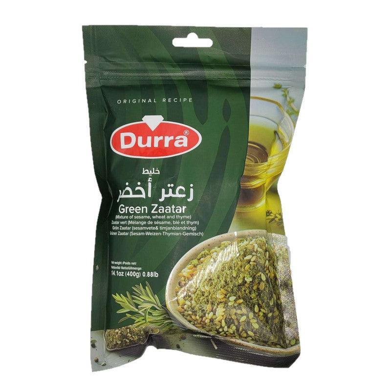 Durra Green Zaatar Thyme (400g)