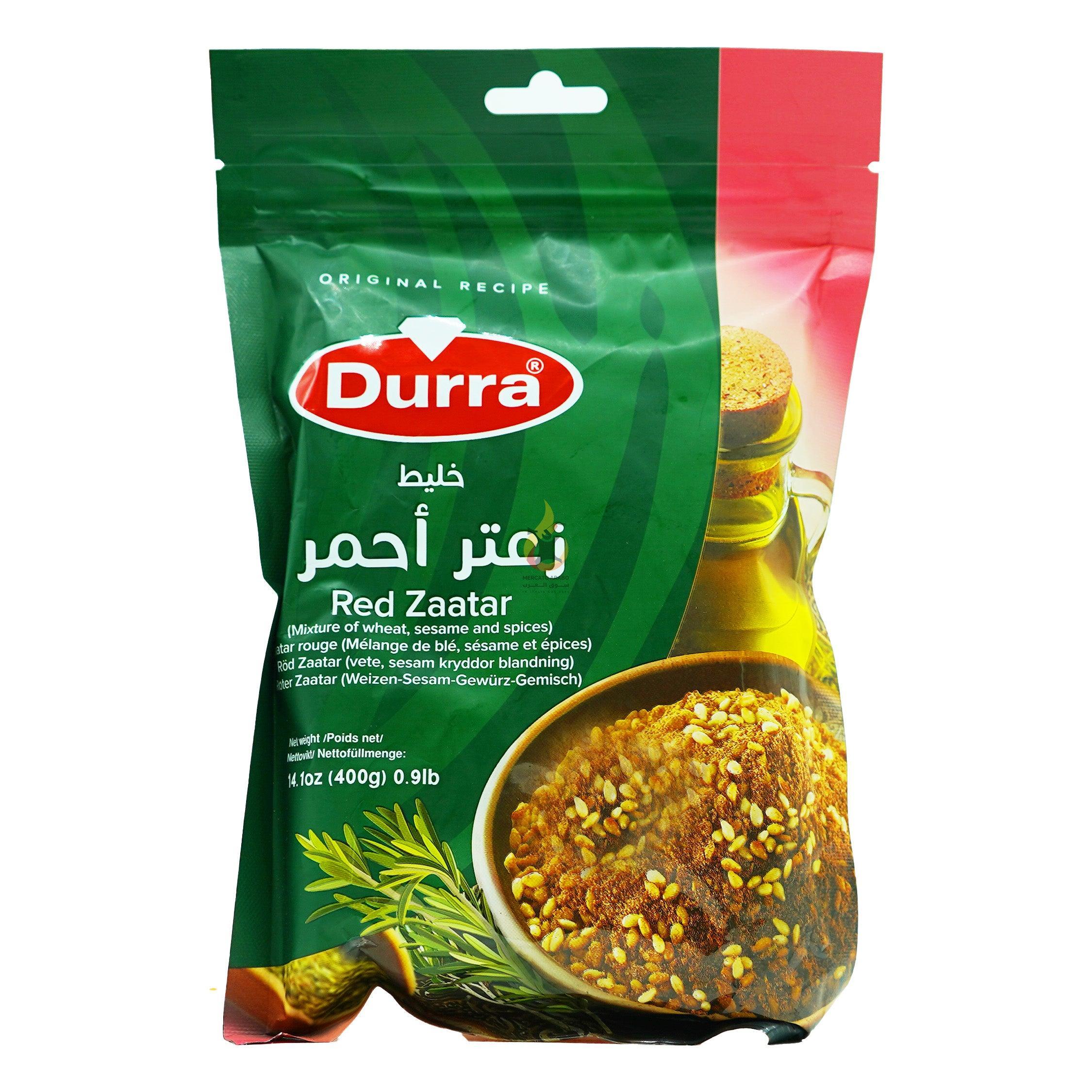 Durra Red Zaatar Thyme (400g)