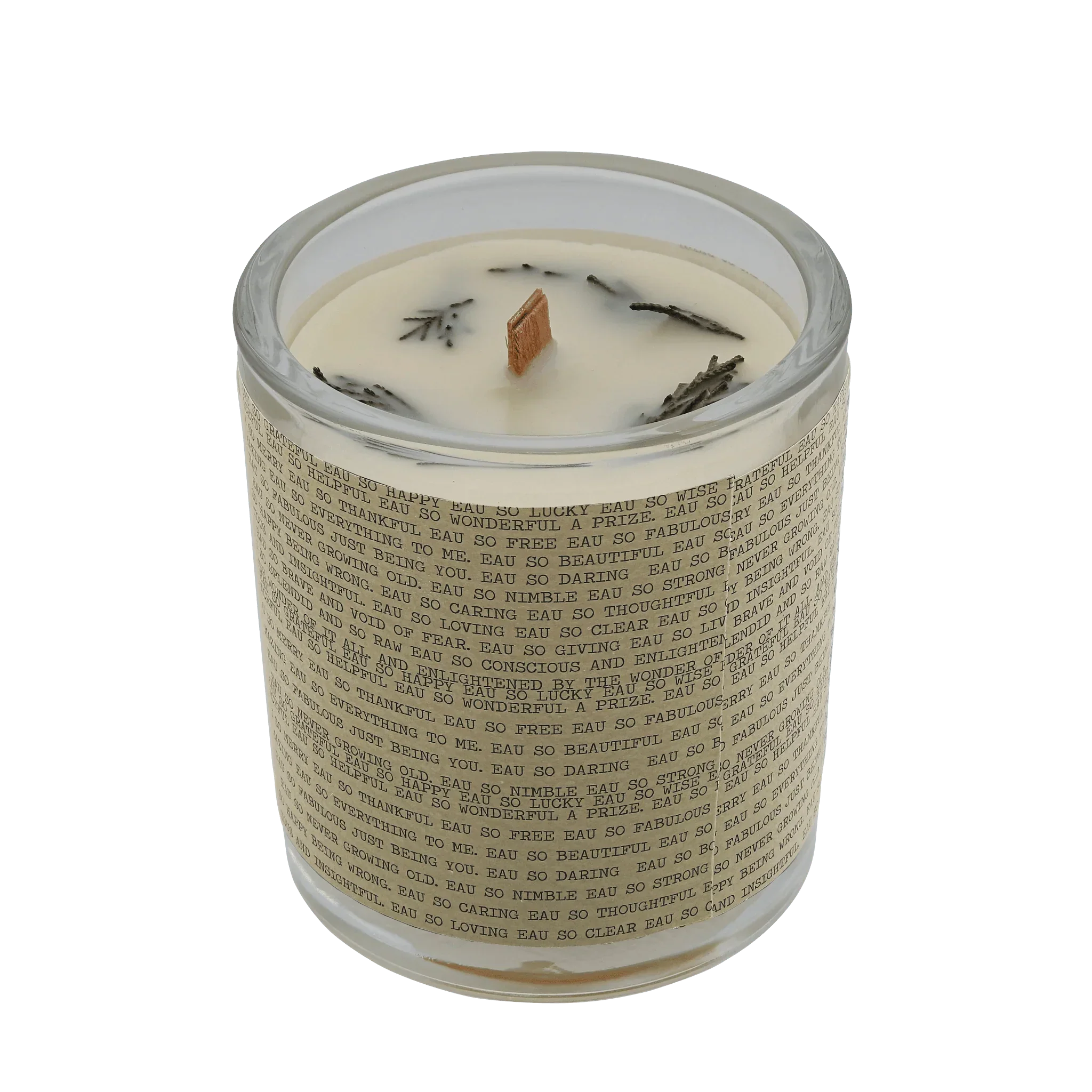Eau Lovely Candle - Eau Holy Night - Image 4