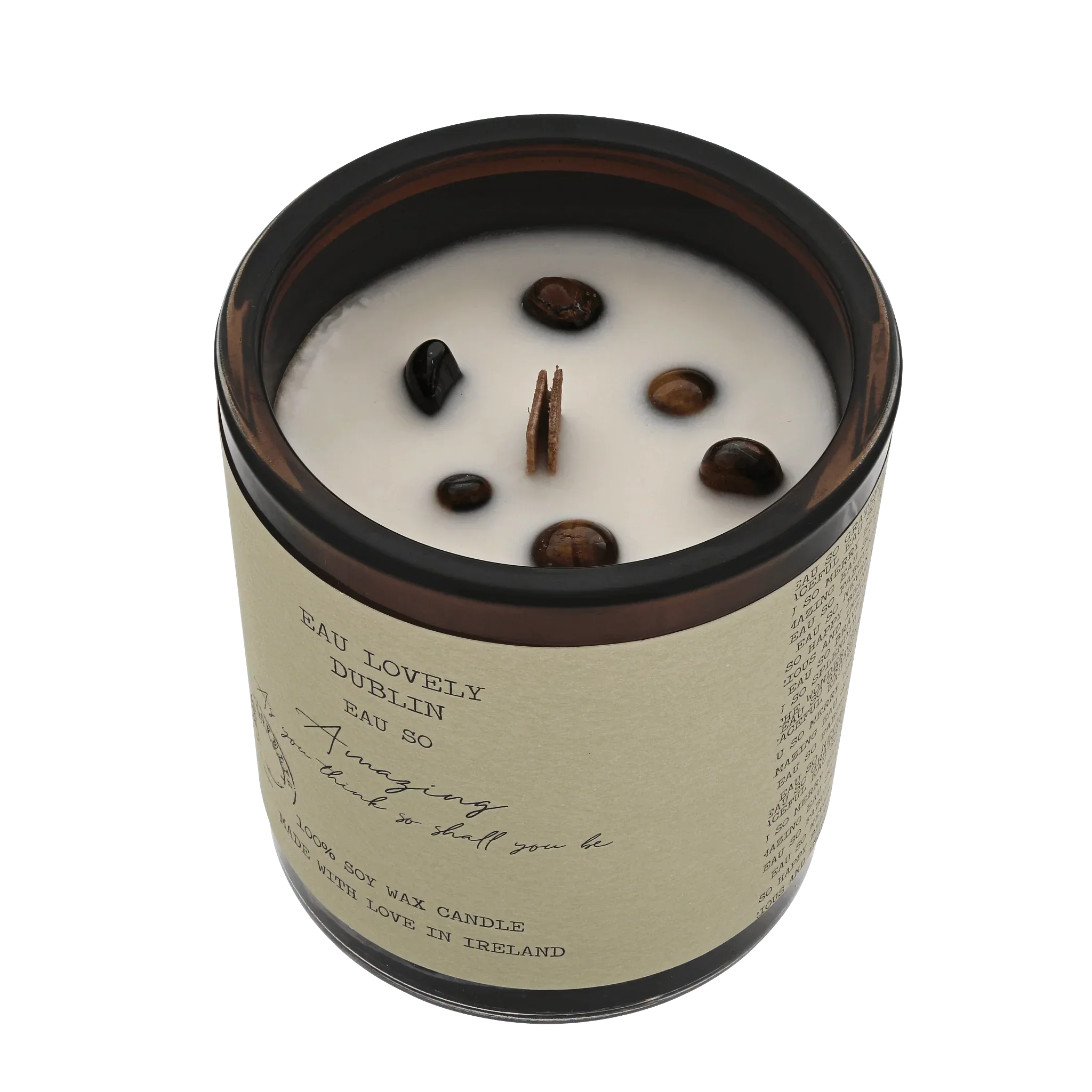 Eau Lovely Candle - So Amazing - Image 2