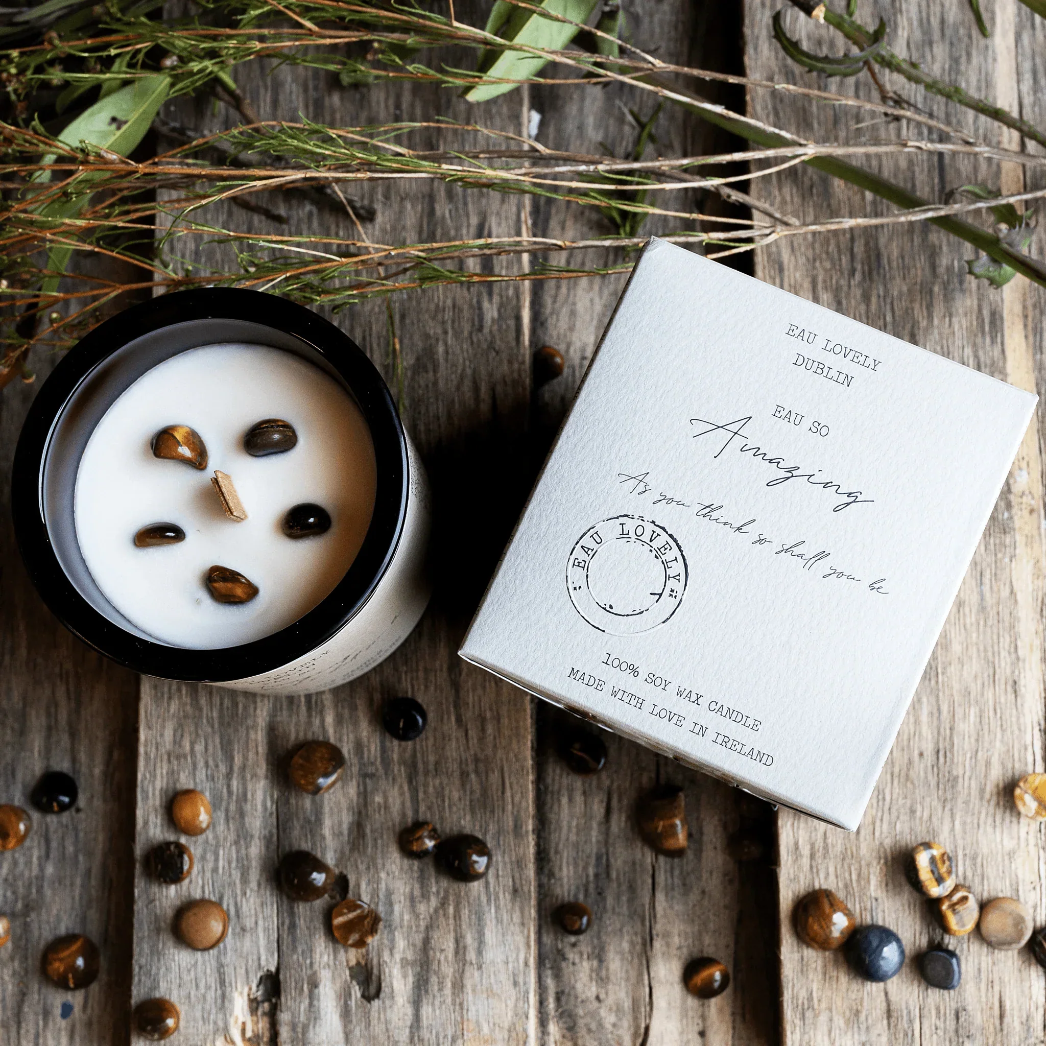 Eau Lovely Candle - So Amazing - Image 4