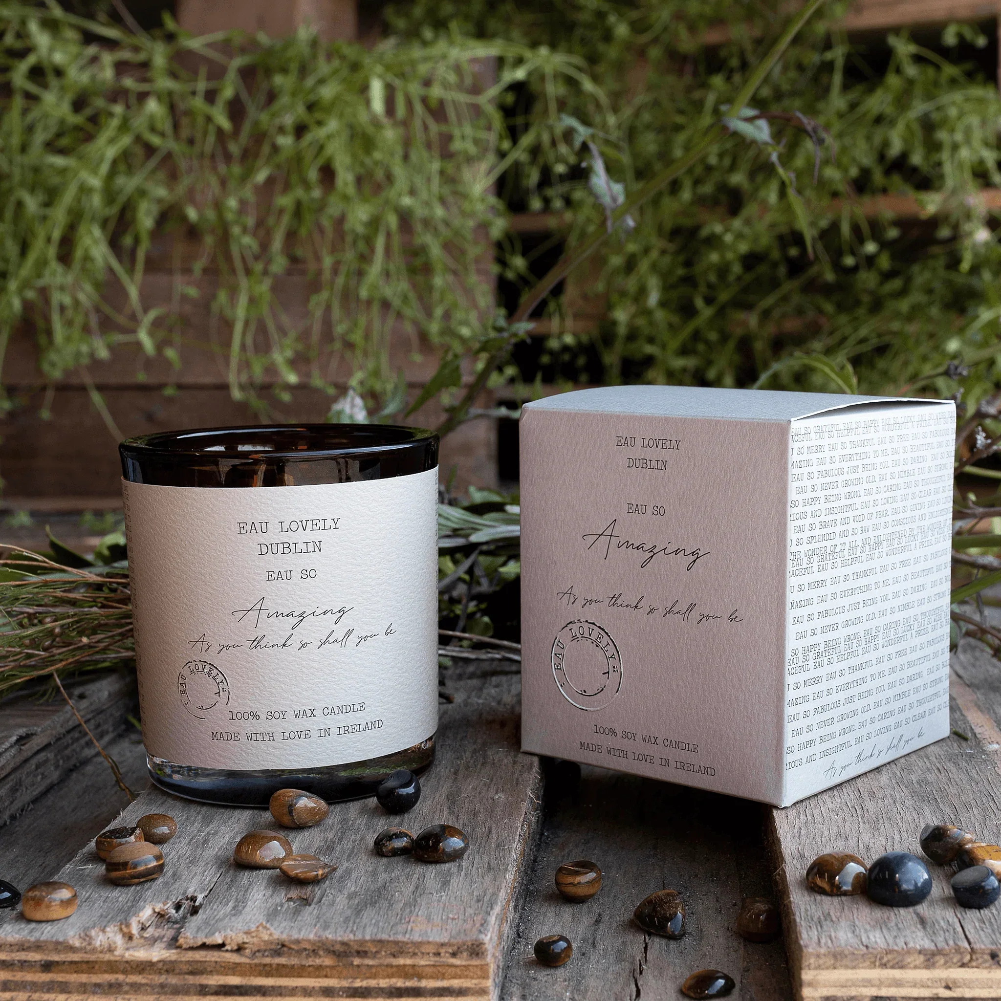 Eau Lovely Candle - So Amazing - Image 5