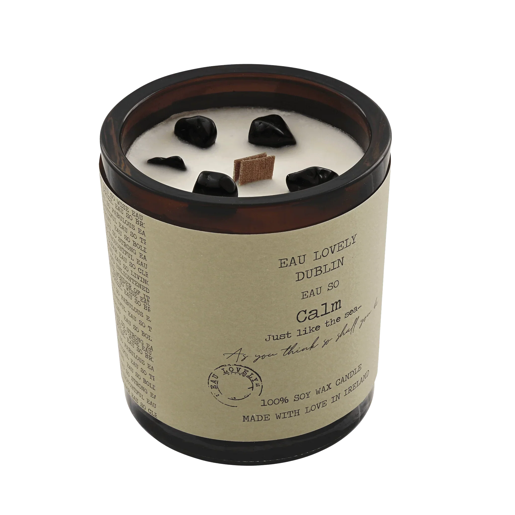 Eau Lovely Candle - So Calm - Image 2