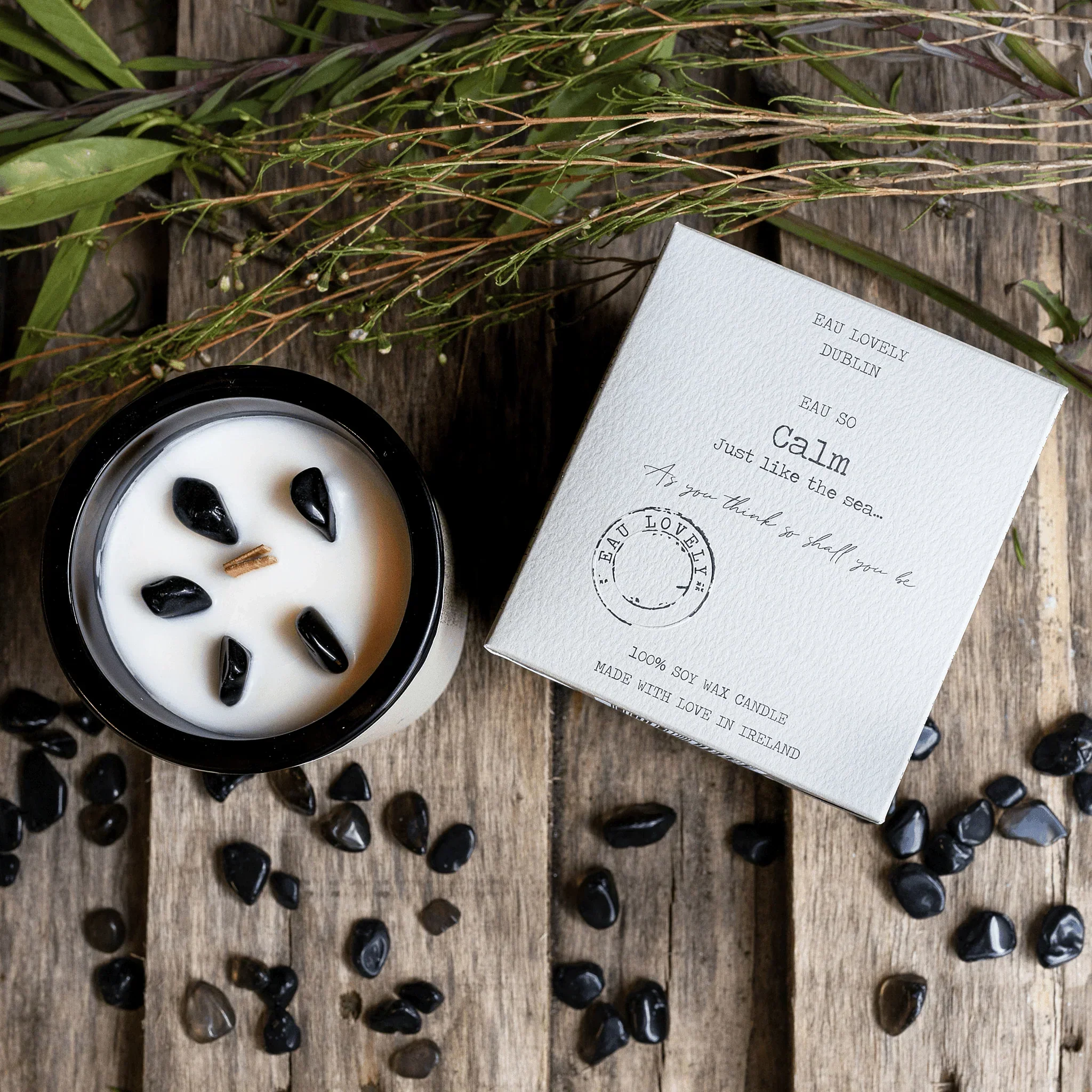 Eau Lovely Candle - So Calm - Image 5