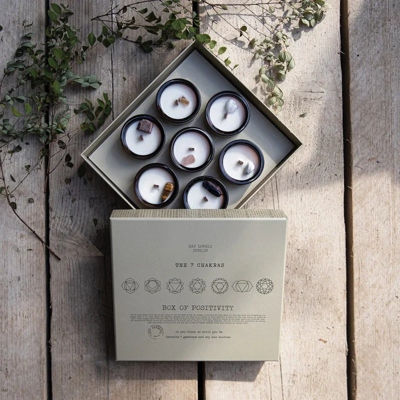 Eau Lovely - The 7 Chakras Box of Positivity - Image 10