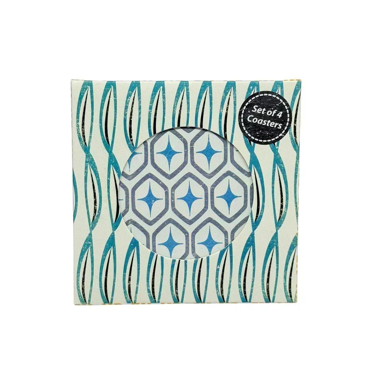 ECP Design Skane Set of 4 Coasters - Image 2