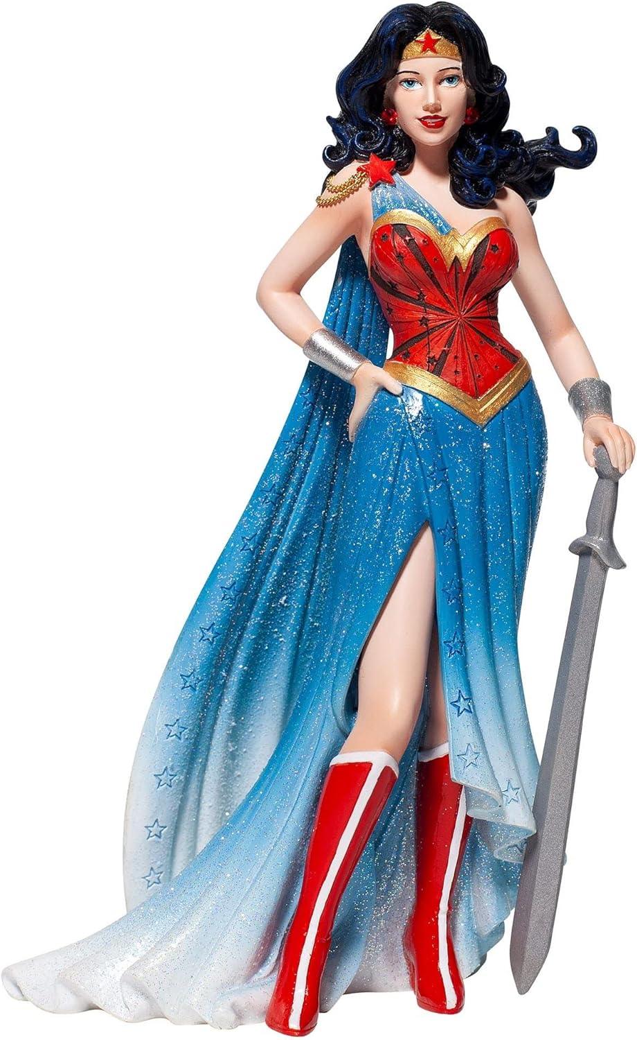 DC Comics Couture de Force Wonder Woman Figurine - Image 2