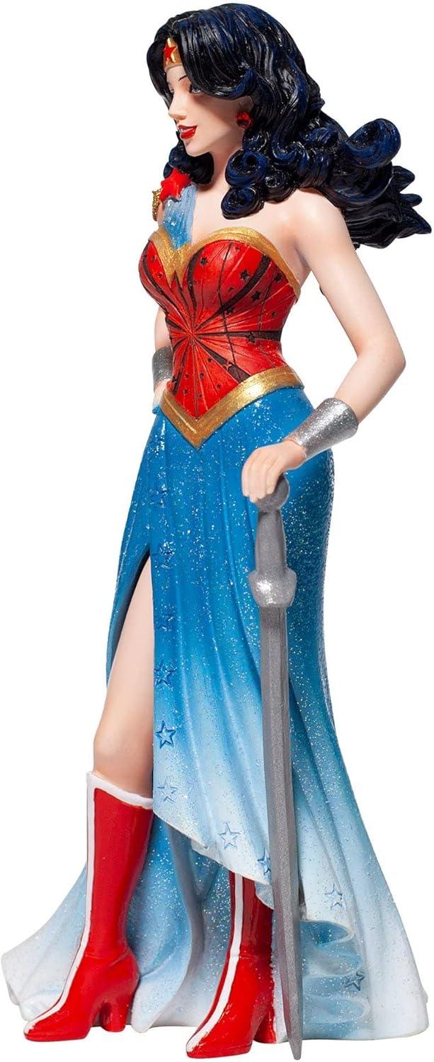 DC Comics Couture de Force Wonder Woman Figurine - Image 4