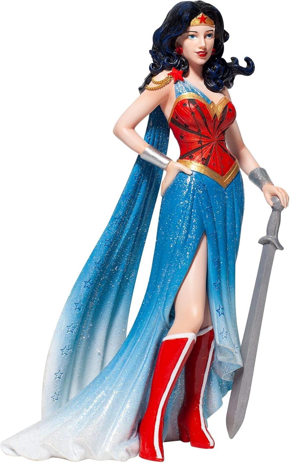 DC Comics Couture de Force Wonder Woman Figurine - Image 5