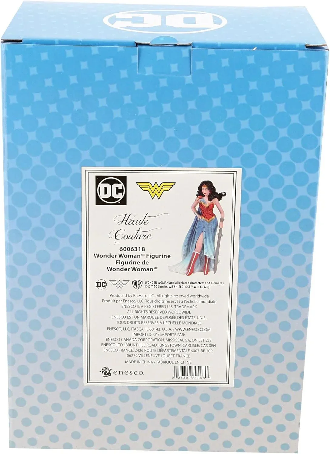 DC Comics Couture de Force Wonder Woman Figurine - Image 7