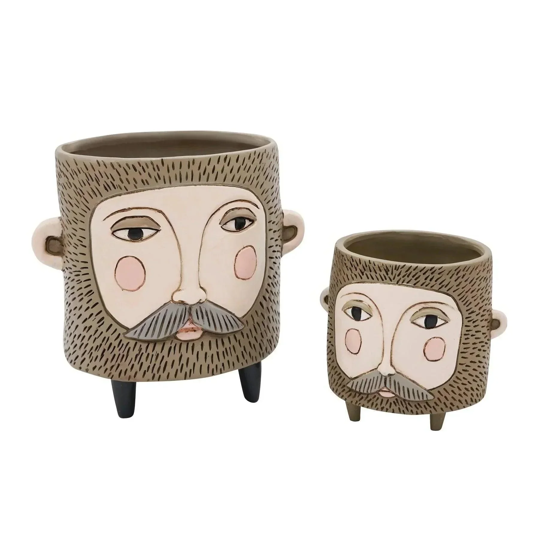 Allen Designs Hairy Jack Planter 12cm - Image 3
