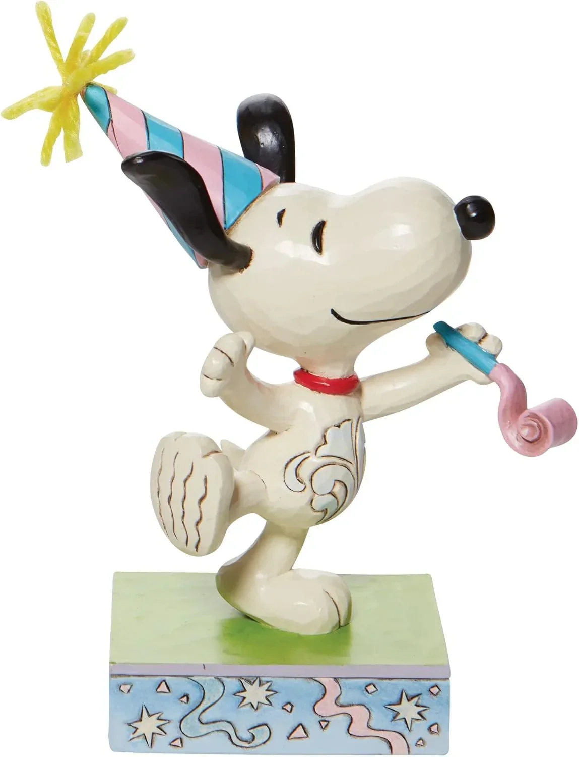Snoopy Party Animal - Peanuts by Jim Shore - Image 4