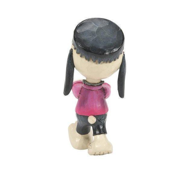 Snoopy Monster Mini Figurine (8.5cm) - Image 3