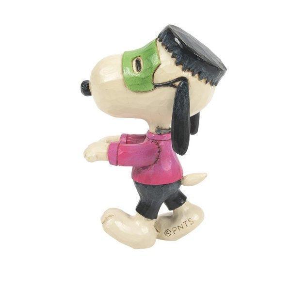 Snoopy Monster Mini Figurine (8.5cm) - Image 4