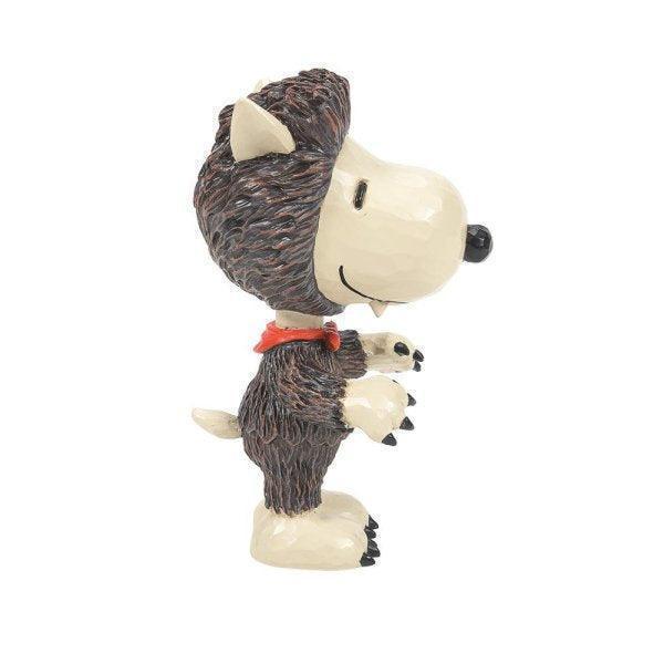 Snoopy Werewolf Mini Figurine (9cm) - Image 2
