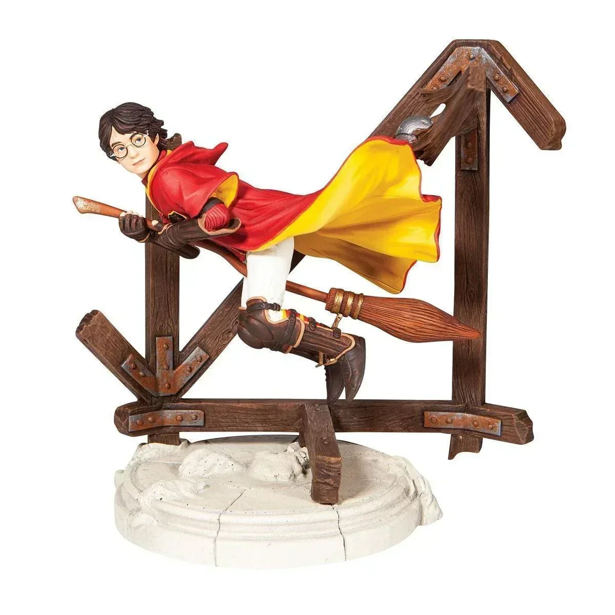 Wizarding World of Harry Potter Quidditch Year Two Figurine
