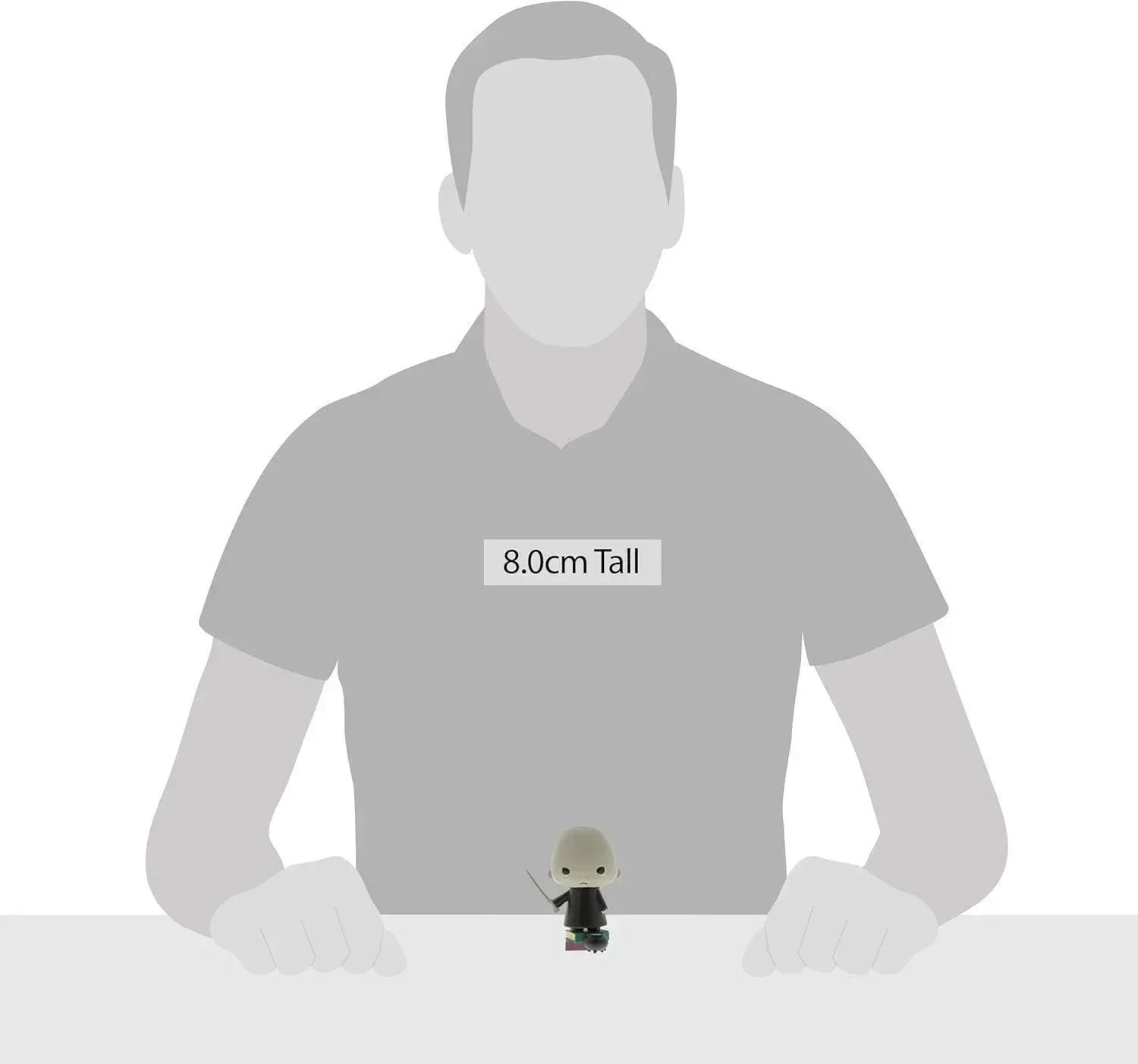 Wizarding World Of Harry Potter Voldemort Charm Figurine - Image 3