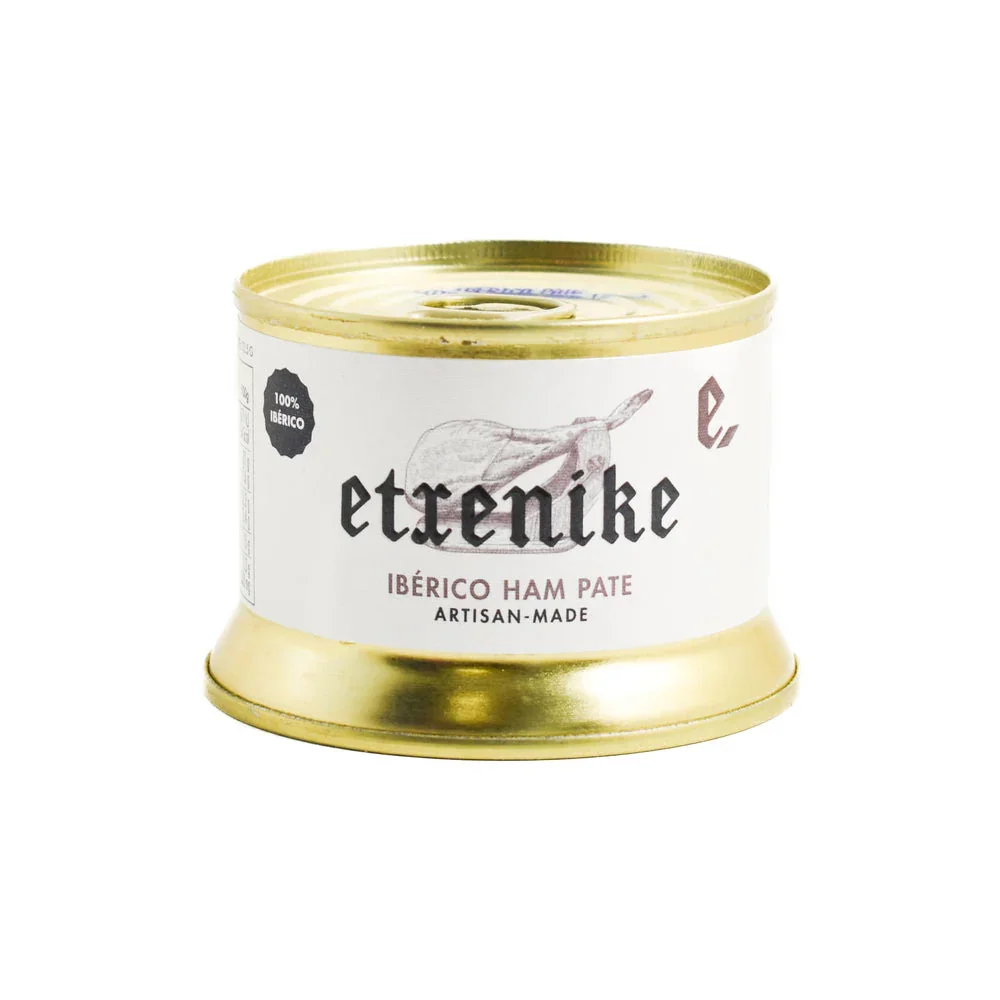 Etxenike Iberico Ham Pate (130g)