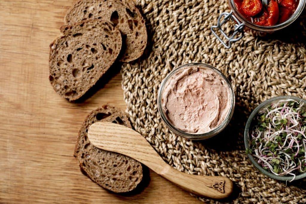Etxenike Pork Country Pate with Cognac (130g) - Image 2