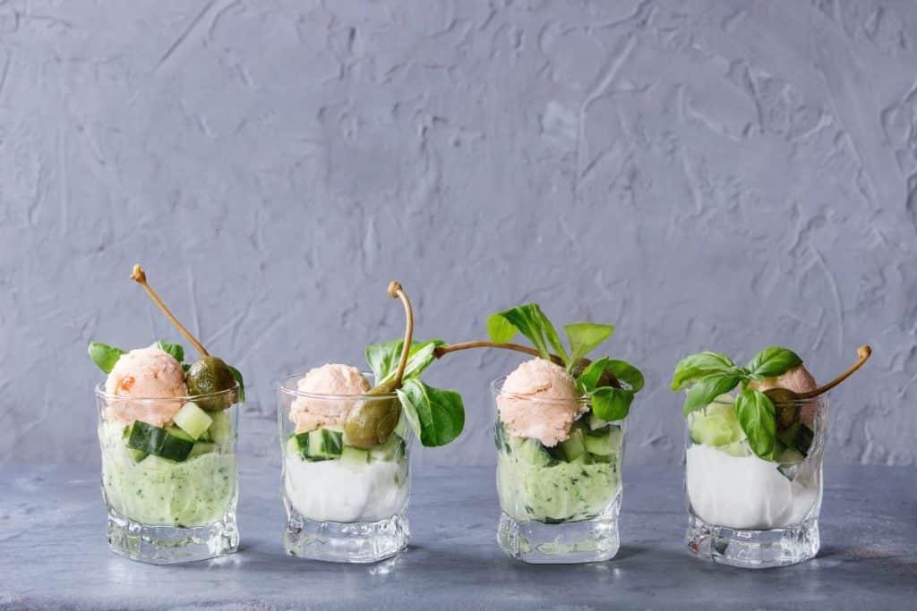 Etxenike Smoked Salmon Mousse (130g) - Image 2